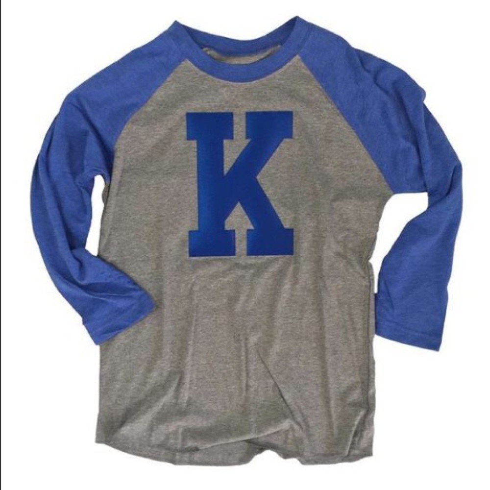 Shop Local KY baseball tee